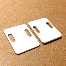 Spessore cartuccia ceramica