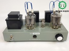 Vacuum tube amp - tube,