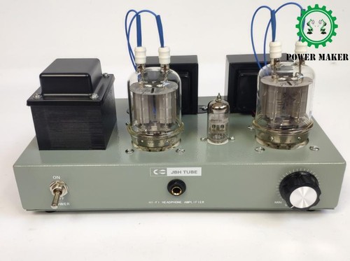 Vacuum tube amp amplificatore - vacuum,