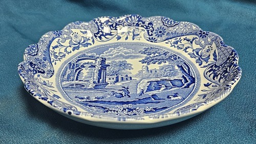 Spode blue piatto italiano - blue,
