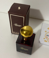 Ralph Lauren Lauren Eau de Toilette Splay 59 ml 2 fl. oz. Profumo Vintage Nuovo Raro