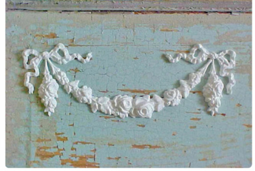 Shabby chic swag rose mobili - shabby,