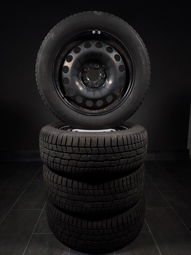 Ruote invernali 225 r17 - 4,