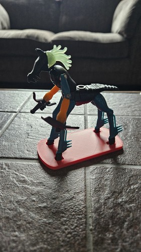 Espositore figurine centauro - espositore,