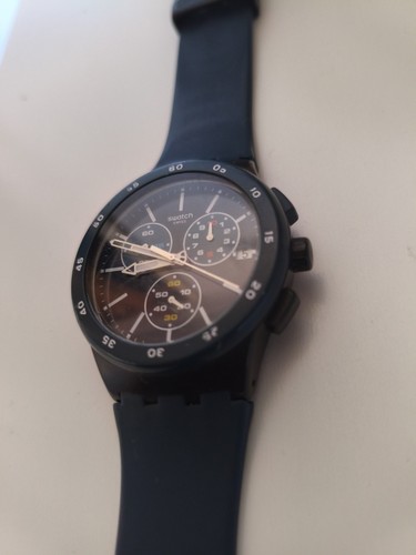 Orologio swatch chrono blue - orologio,