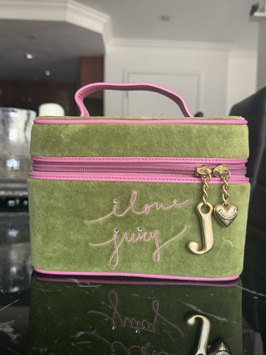 Juicy couture baule treno - juicy,