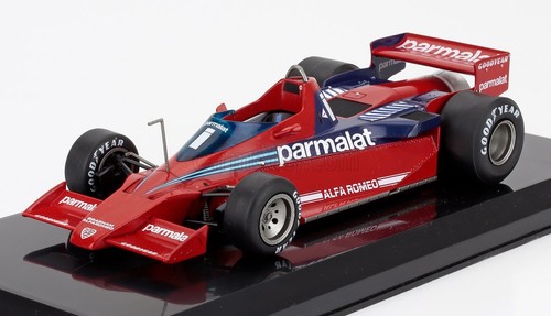 Edicola alfa romeo f1 - 1/24,