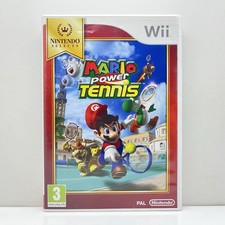 Mario power tennis per Nintendo Wii multilingua italiano incluso