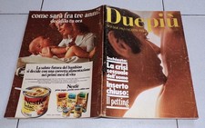 Rivista DUEPIU' n. 63 del 1973