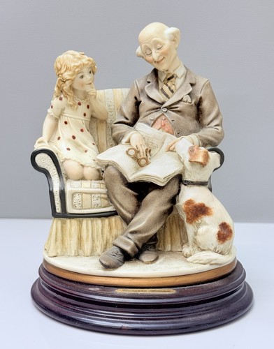 Statuina capodimonte armani - statuina,