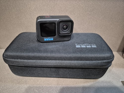 Gopro hero black - 10, camera