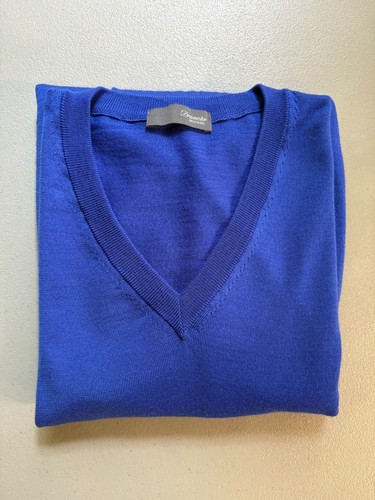 Maglione lana merino drumohr - lana,
