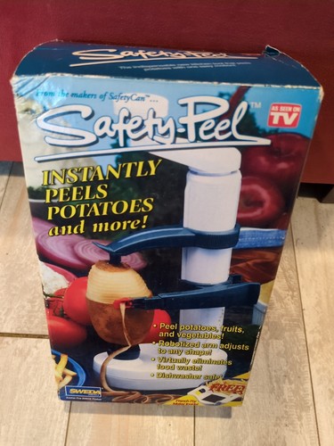 Safety peeling come vede - "come, si