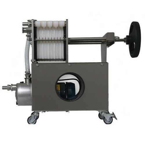 Filtro inox professionale - inox, 10