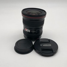 Canon EF 17-40 mm f/4 L