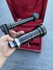 Obiettivo zoom vintage