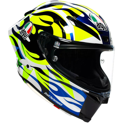 Casco agv pista - casco,