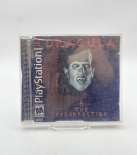 Dracula La Resurrezione Sony