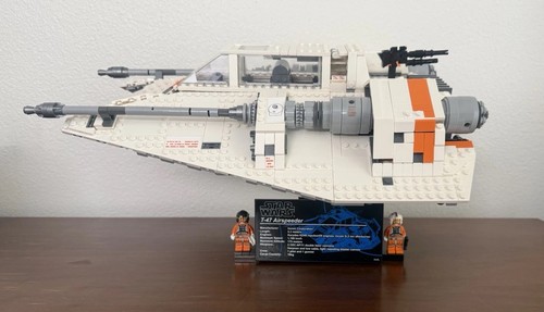 Lego star wars - star, 75144