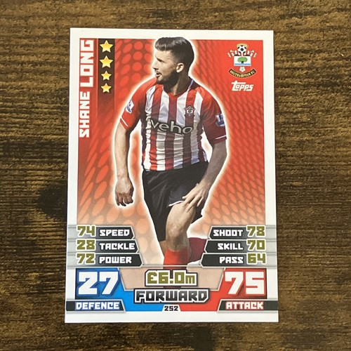 Scheda base lunga match attax - scheda,