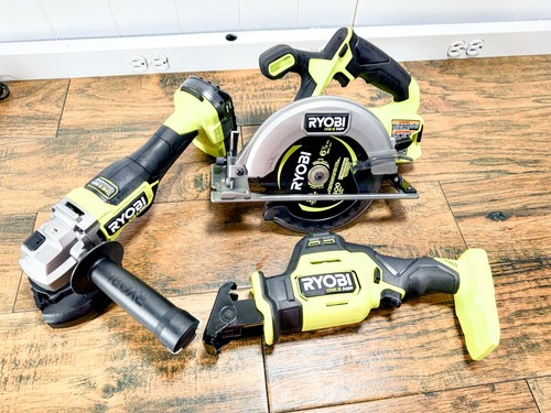 Ryobi psbrs02b one 18v - hp,