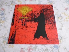 Atra Mors – Cloaked In Shadow Black Vinyl , Limited Edition to 99 Copies 