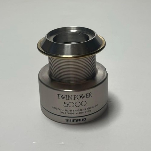 Bobina shimano twin - shimano, 5000