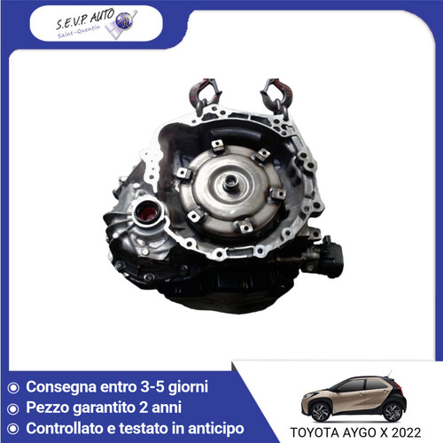 Cambio automatico - 🇮🇹,