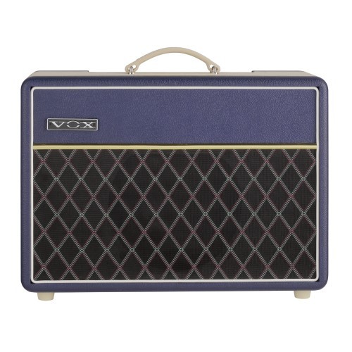 Vox two tone blue cream - vox, 10