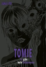 Junji Ito Tomie Deluxe