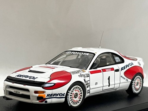 Minicar hpi toyota celica - toyota,