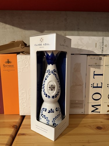 Tequila clase azul reposado - clase,