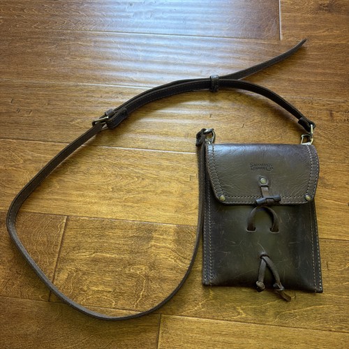 Borsa tracolla saddleback in - borsa, a