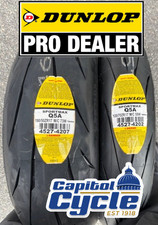 DUNLOP SPORTMAX Q5A TIRE SET
