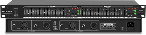 Equalizzatore stereo per - equalizzatore,