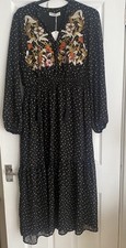 Rusttydustty maxi abito lungo - rusttydustty,