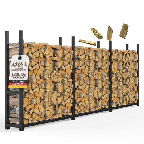 Scaffale legna ardere - scaffale,