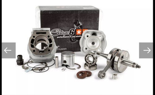 Kit gruppo termico albero - gruppo,