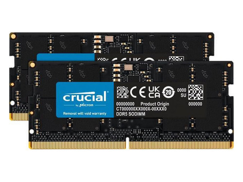 Crucial 16gb 32gb 48gb - 32gb,