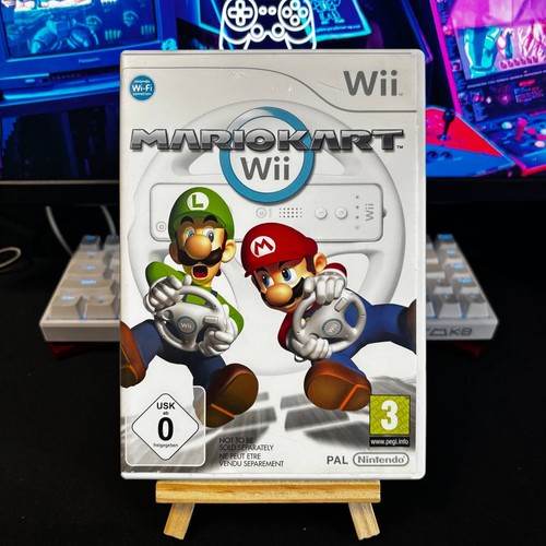 Mario kart wii nintendo - kart,