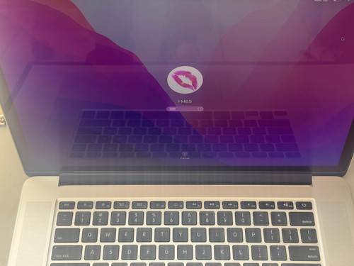Apple macbook pro a1398 - macbook, 15,4"