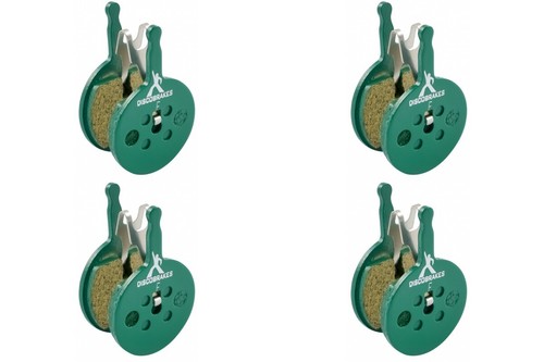 Paia pastiglie discobrakes - 4,
