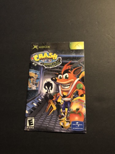 Crash bandicoot ira della - crash, l'ira