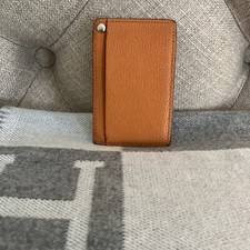 HERMES card Case Holder Epsom