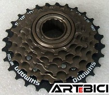 Pignoni ruota libera shimano - ruota,