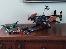 LEGO Ninjago Set 70605 Misfortune's Keep (2016) NO BOX NO ISTRUZIONI