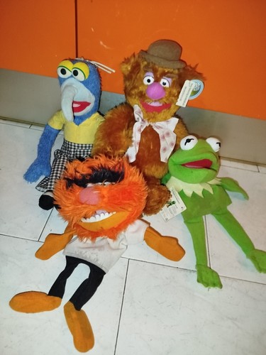 The muppets show plush soft - the,