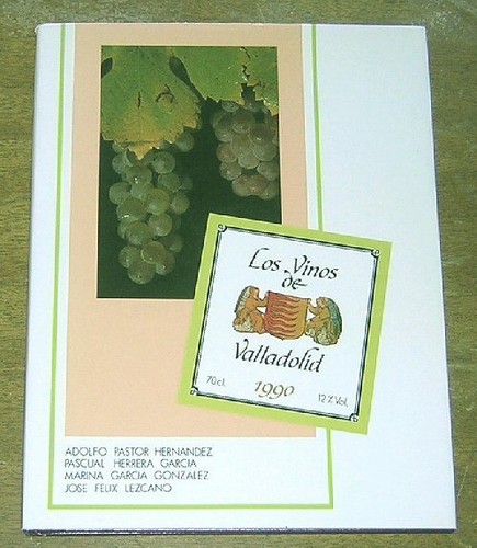 Los vinos valladolid 1990 - valladolid,