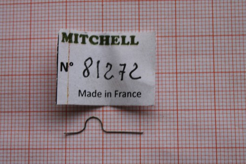 Molla anti ritorno mitchell - molla,