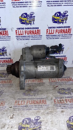 Motorino avviamento volk golf - motorino,